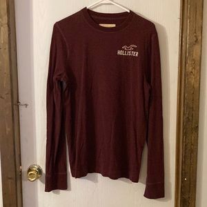 Hollister Long Sleeve Shirt